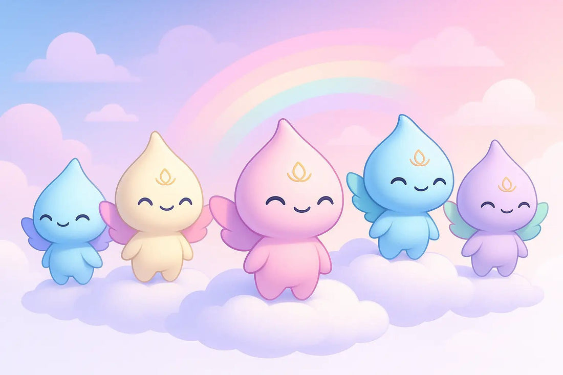 Nokku : des figurines de collection dans leur blindbox en édition limitée - Nokku