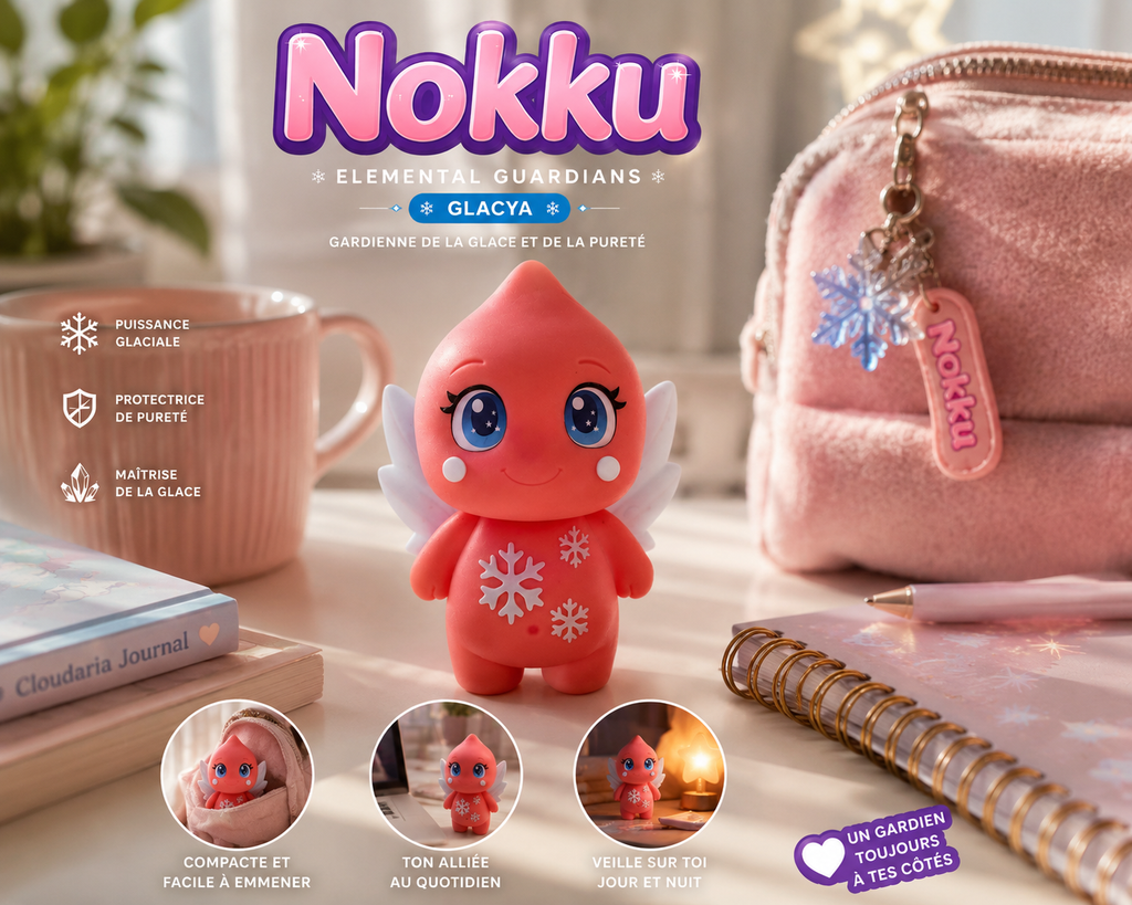 Nokku Boite Mystère – Édition Limitée