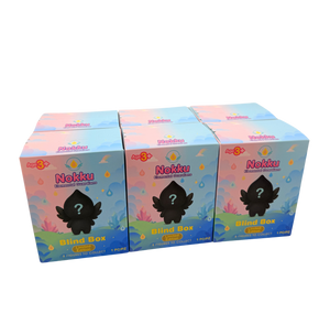 Lot de 6 Boites Mystère Nokku – Nokku Édition Limitée
