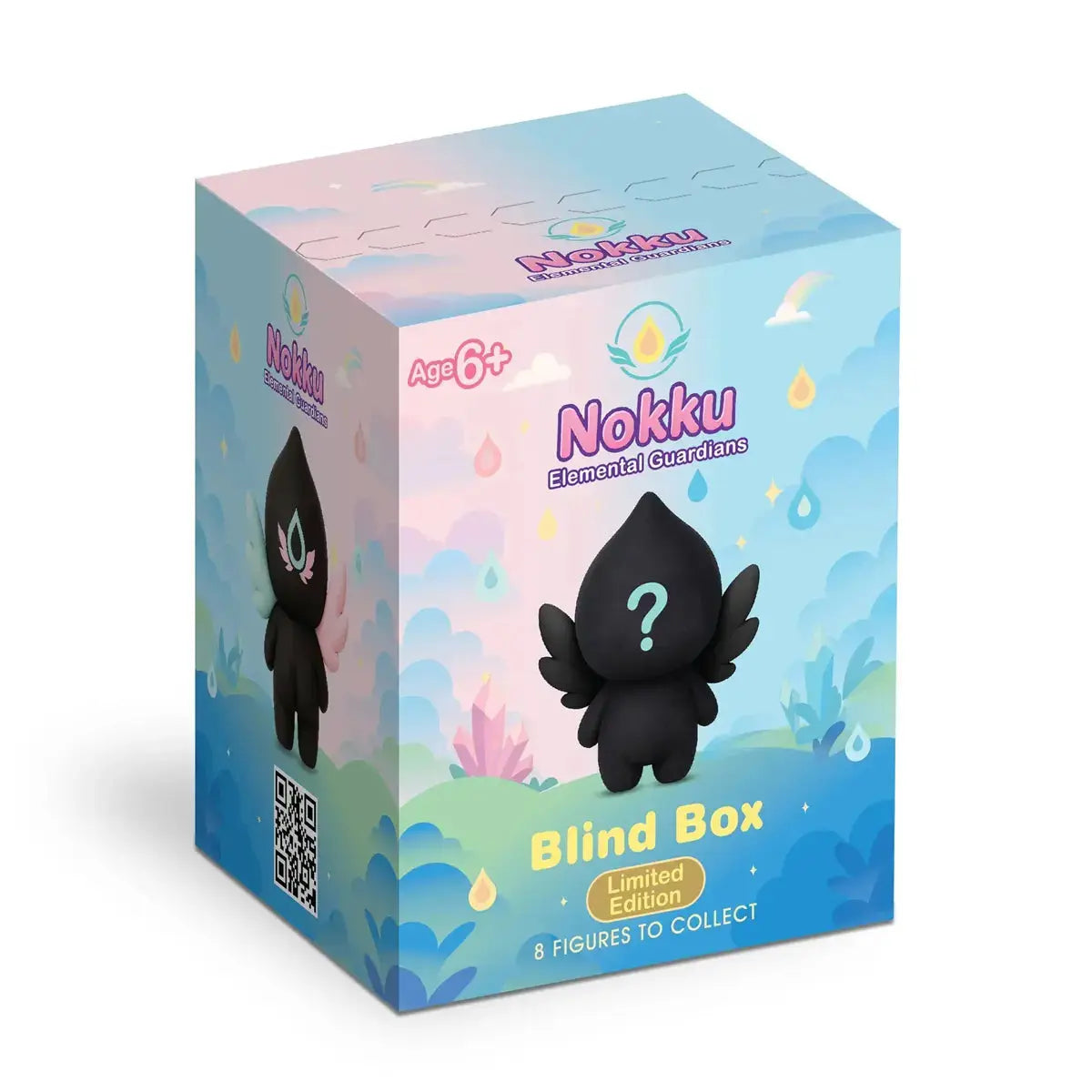 BlindBox Nokku – (Précommande – Édition Limitée) Nokku
