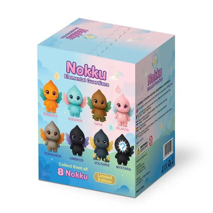 BlindBox Nokku – (Précommande – Édition Limitée) Nokku