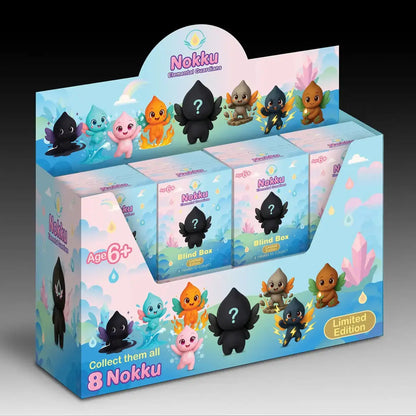 BlindBox Nokku – (Précommande – Édition Limitée) Nokku