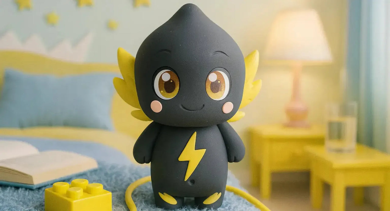 Figurine Nokku Voltaris, Gardien de la Foudre – Master Box Mystère Nokku