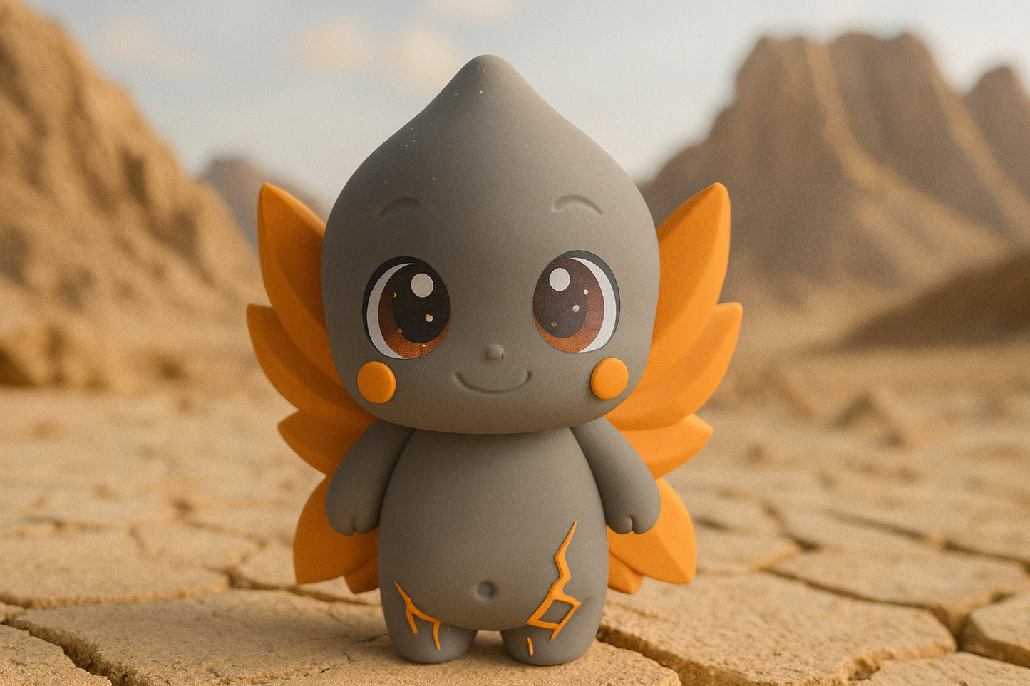 BlindBox Nokku – Édition Limitée