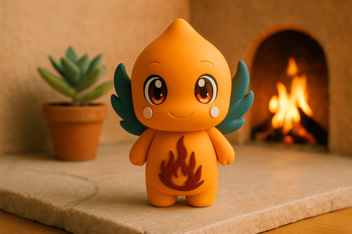 BlindBox Nokku–Édition Limitée - Nokku