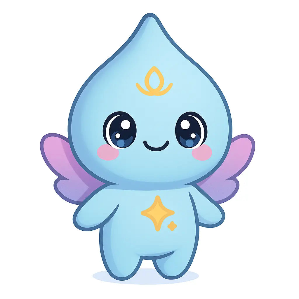 nokku bleu