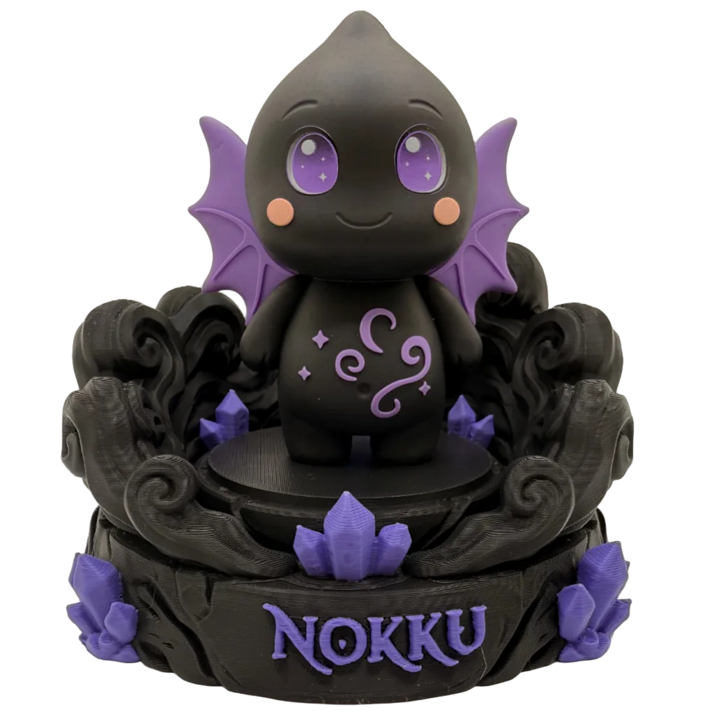 Figurine Nokku Umbros, Gardien de l’Ombre – Socle Umbros (Gardien de l’Ombre)
