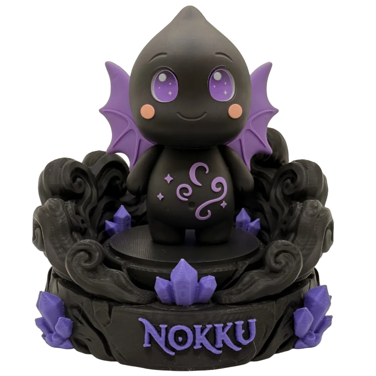Figurine Nokku Umbros, Gardien de l’Ombre – Socle Umbros (Gardien de l’Ombre)
